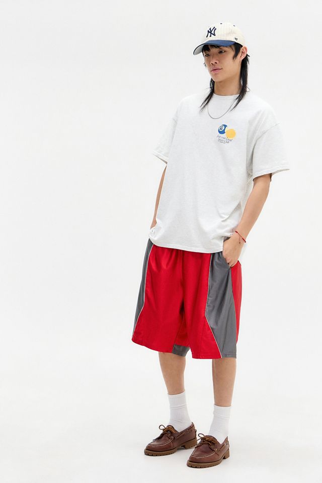 UO Grigio Melange I Never Lose T-Shirt #3