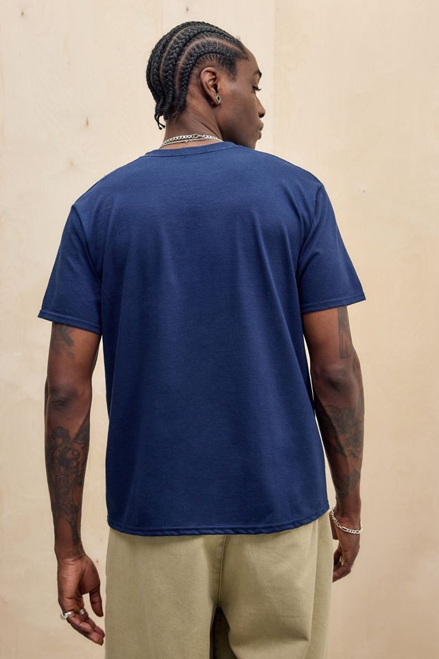 Camiseta UO Azul Marino Enjoy Sex #3