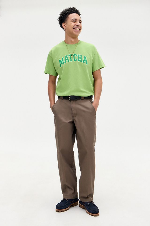 UO Green Matcha T-Shirt #1