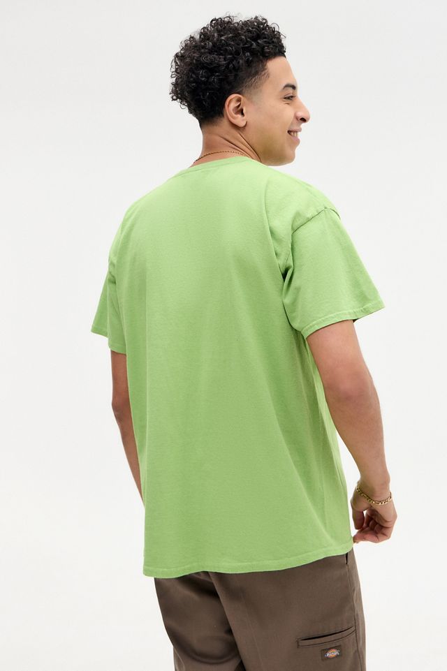 UO Green Matcha T-Shirt #3