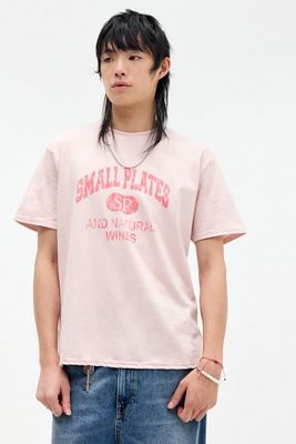 Maglietta UO Pink con Piattini