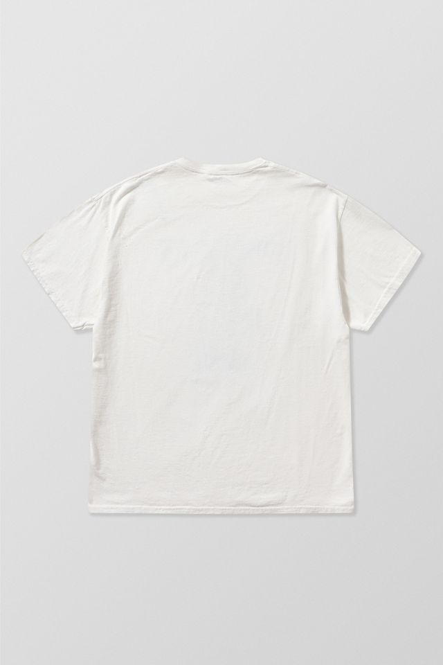 UO White F*ck It Frog T-Shirt #5