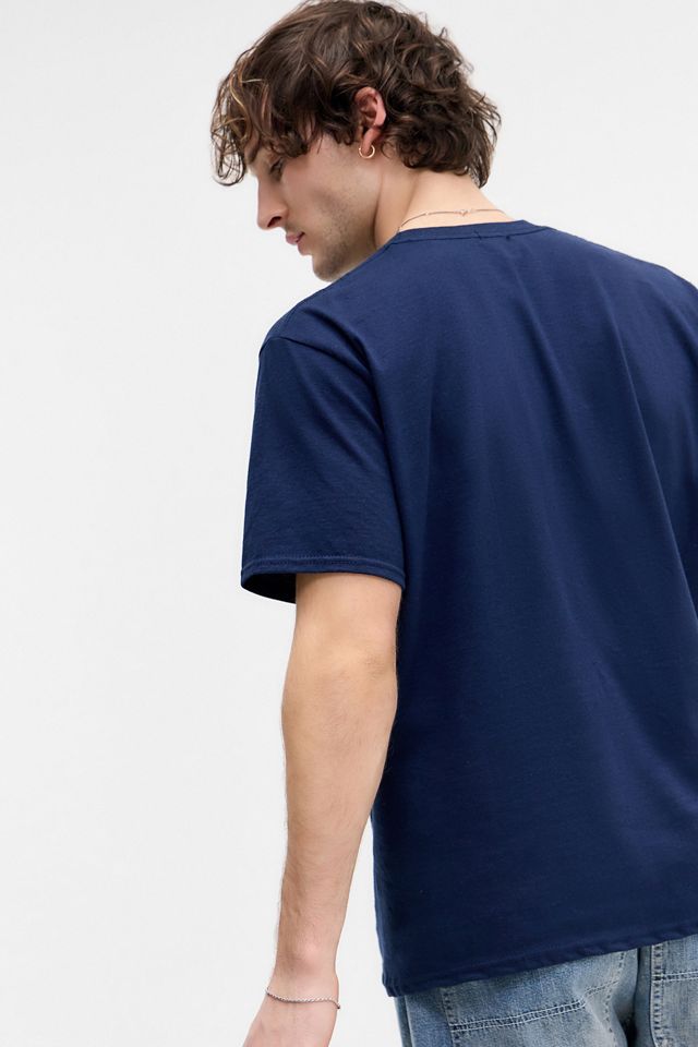 UO Navy Complete Utter Despair T-Shirt #2