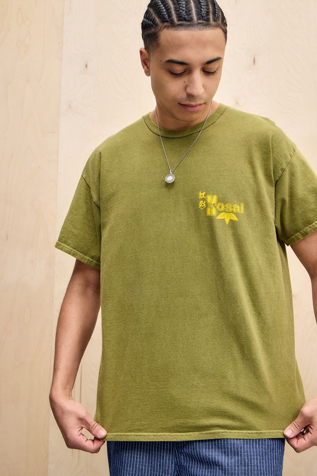 UO Kosai Floral T-Shirt #3