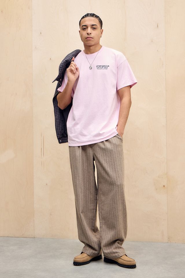 UO Pink Creators Cotton T-Shirt #1
