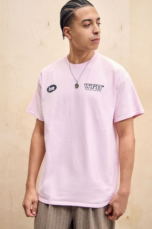 UO Pink Creators Cotton T-Shirt #2