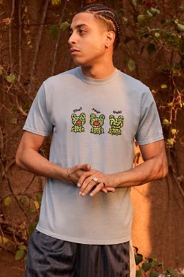 UO Shut Your Gob Frog T-Shirt