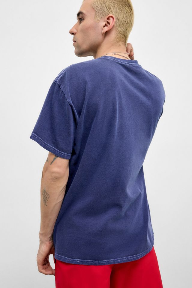 UO Navy Snoopy T-Shirt #3