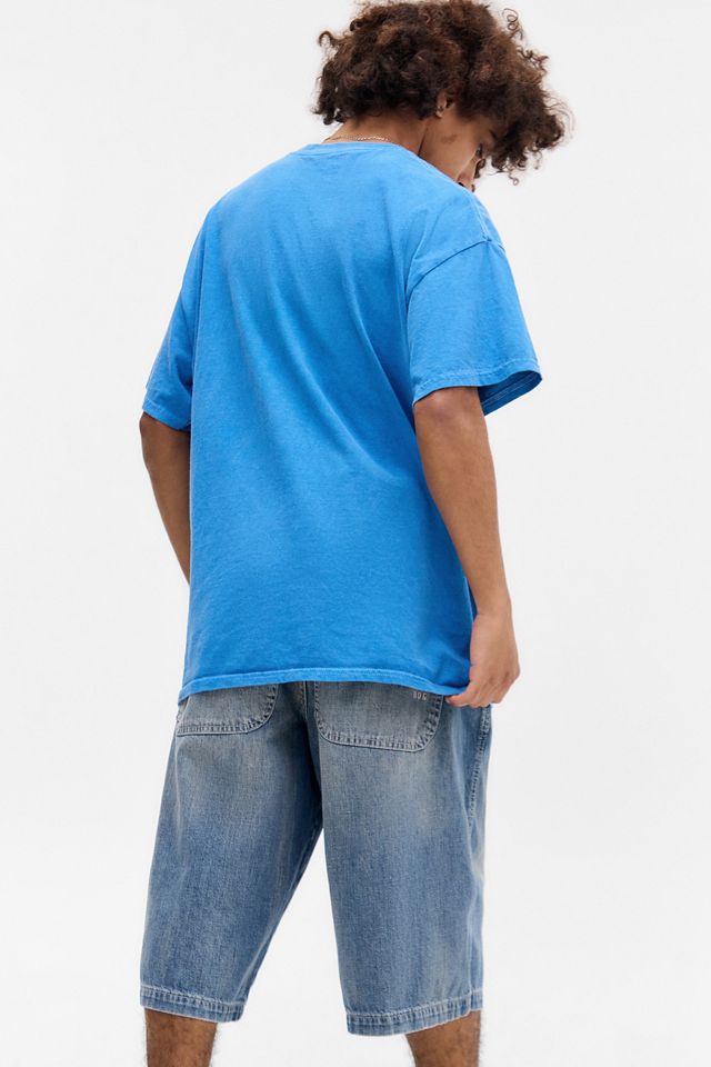 UO Blue Sonic T-Shirt #3