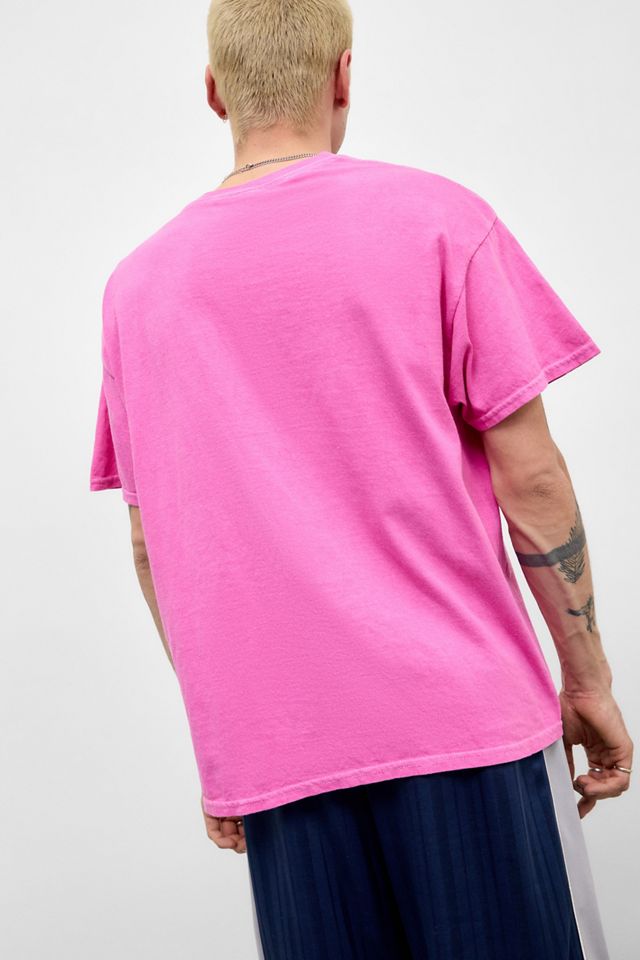 T-shirt de sécurité rose UO #3