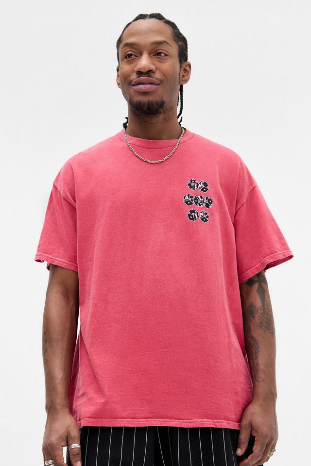 UO Red Dice I'm All In T-Shirt #1