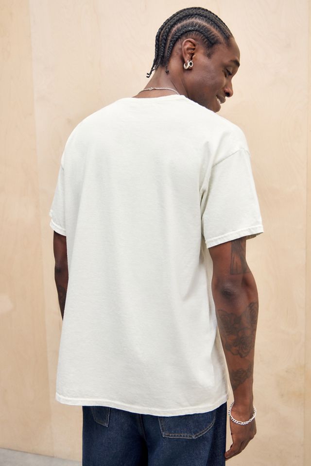 UO Ecru Core Values T-Shirt #2