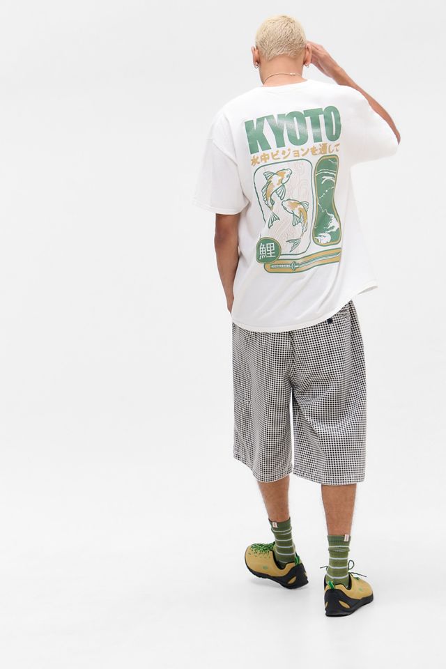 UO White Kyoto T-Shirt #2