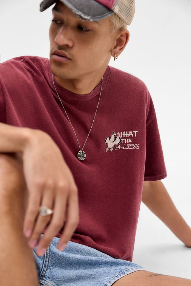 UO Was Zum Teufel T-Shirt #1