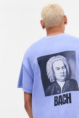 T-shirt UO Get Off My Bach