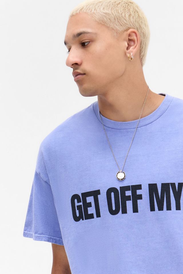 UO Lass Mich In Ruhe Bach T-Shirt #2