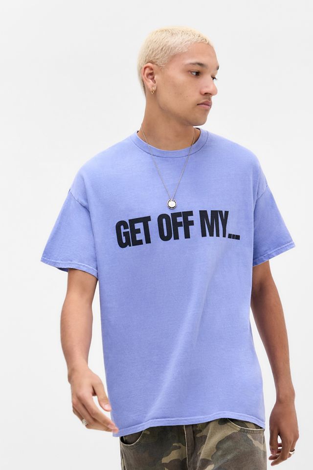 UO Lass Mich In Ruhe Bach T-Shirt #3