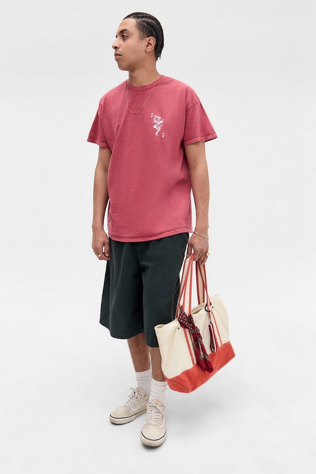 UO Red Joker FU T-Shirt #1