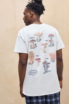 UO Mushroom Fungi T-Shirt