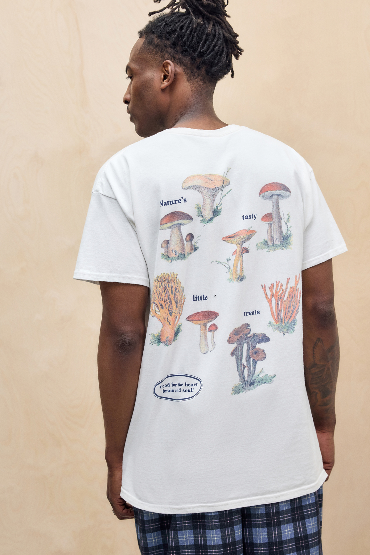 UO Mushroom Fungi T-Shirt