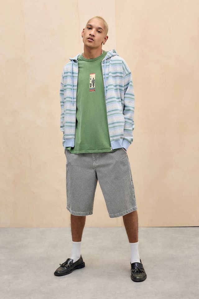 UO Grünes Kyoto T-Shirt #2