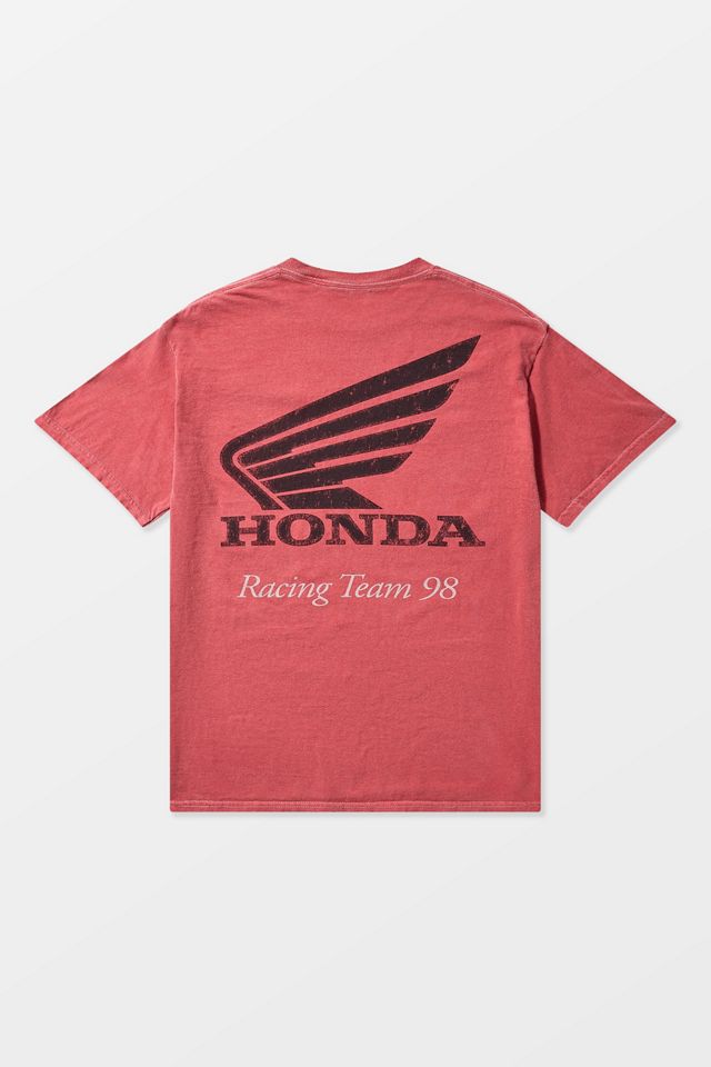UO Red Honda T-Shirt #4