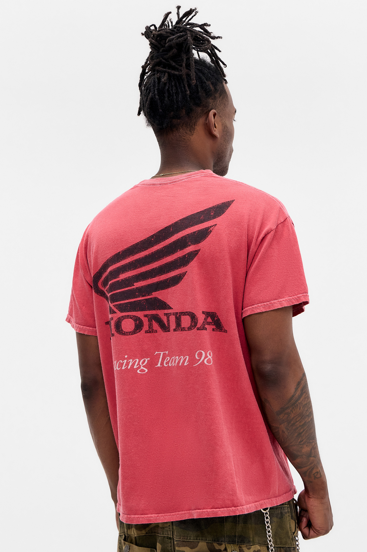 UO Red Honda T-Shirt