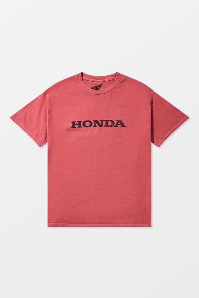 UO Red Honda T-Shirt #5