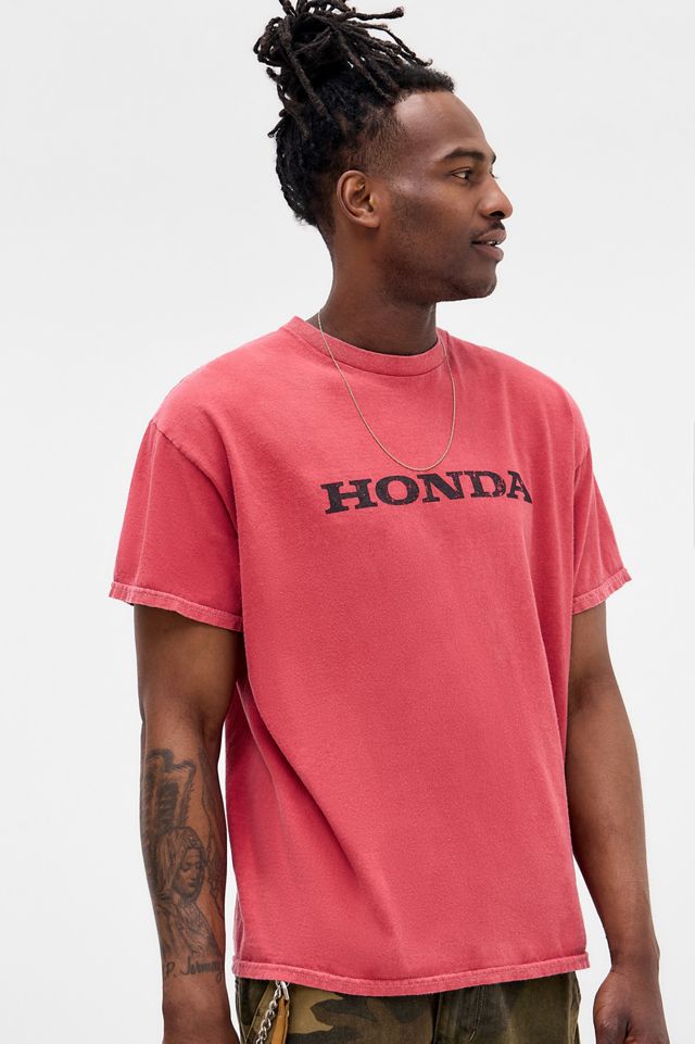 UO Red Honda T-Shirt #2