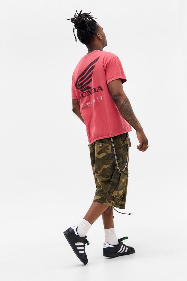 UO Red Honda T-Shirt #3