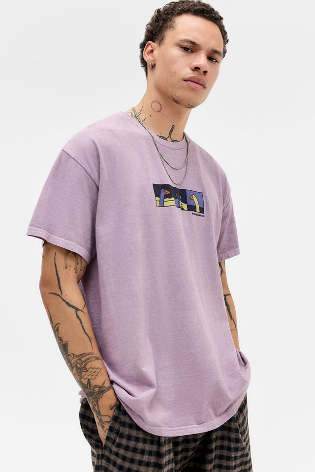 Maglietta UO Purple Goosebumps #1