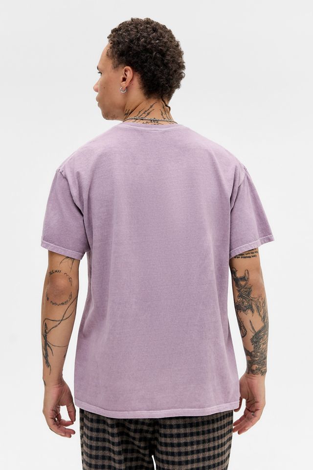 Maglietta UO Purple Goosebumps #3