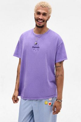 UO Purple Dramatic T-Shirt