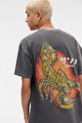 Camiseta UO Scorpion