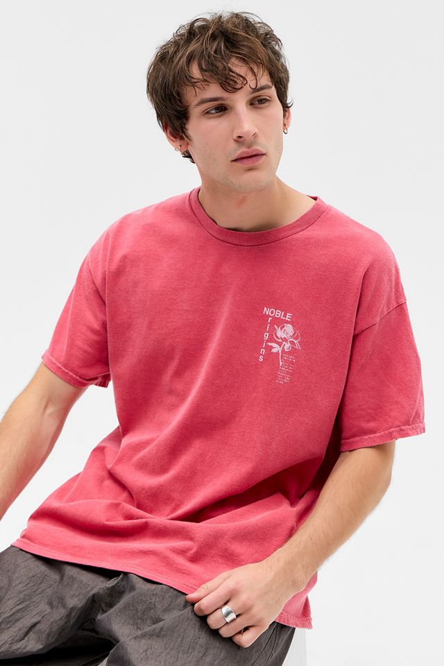 UO Red Osaka Obst T-Shirt #1