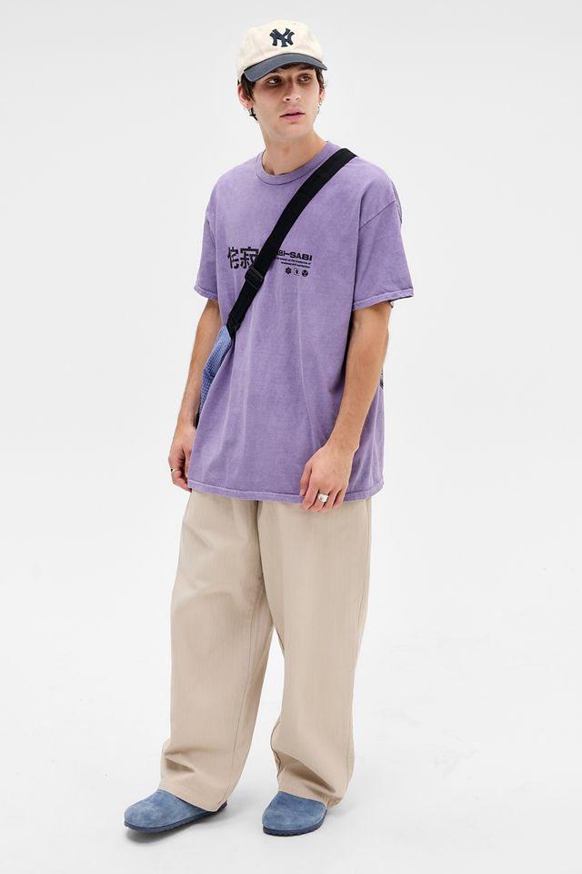 UO Lila Wabi-Sabi T-Shirt #3