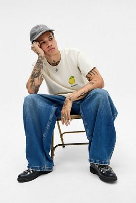 UO White Lemon Palermo T-Shirt