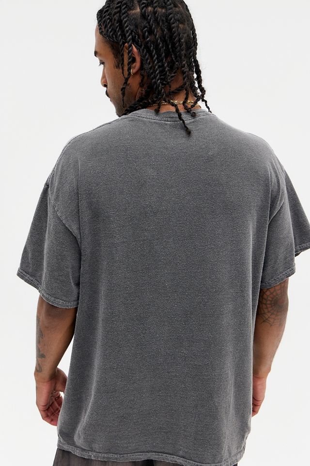 UO Schwarz-Oliv T-Shirt #3