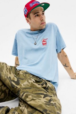 UO Ich Bin Ein Topfkopf Bestickt T-Shirt