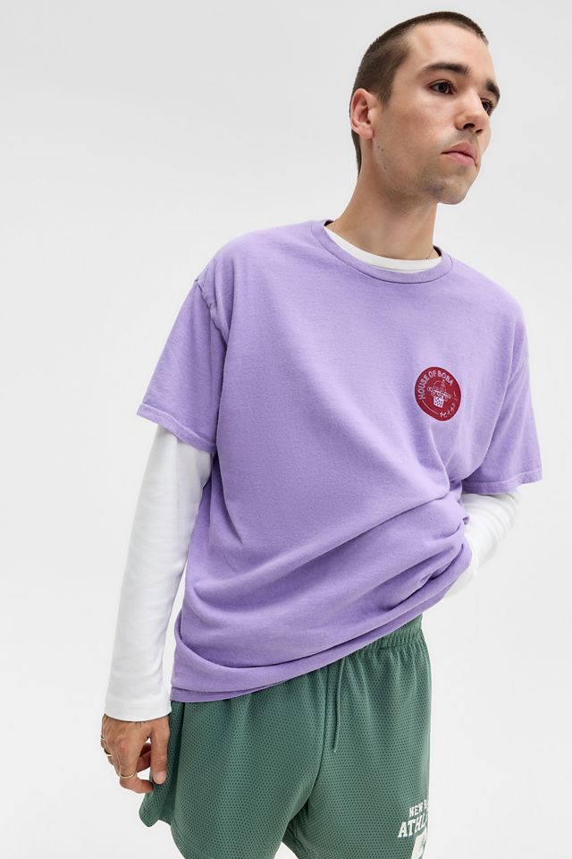 UO Lila House Of Boba T-Shirt #1