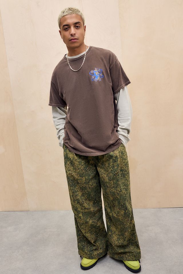 UO Braunes Balance T-Shirt #2