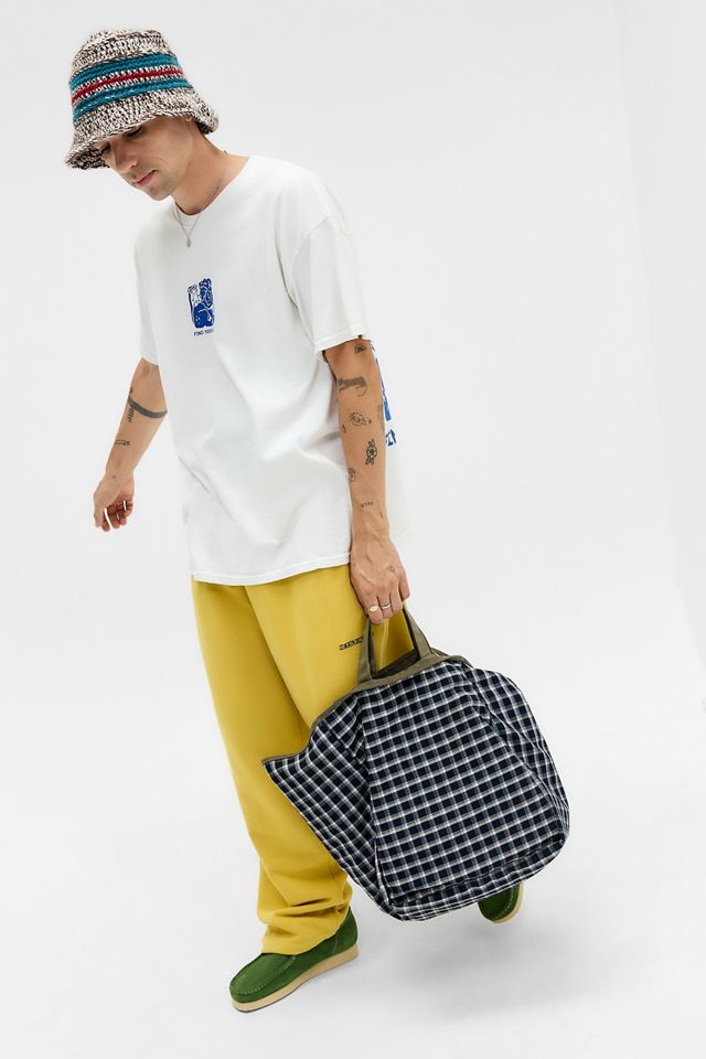 UO Weißes Taiyo Kami T-Shirt #1