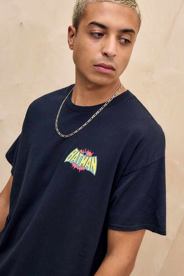 T-shirt UO Batman noir #2