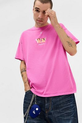 UO Living The Dream Cherub T-Shirt