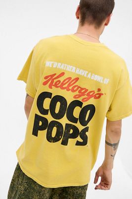 UO Yellow Coco Pops T-Shirt