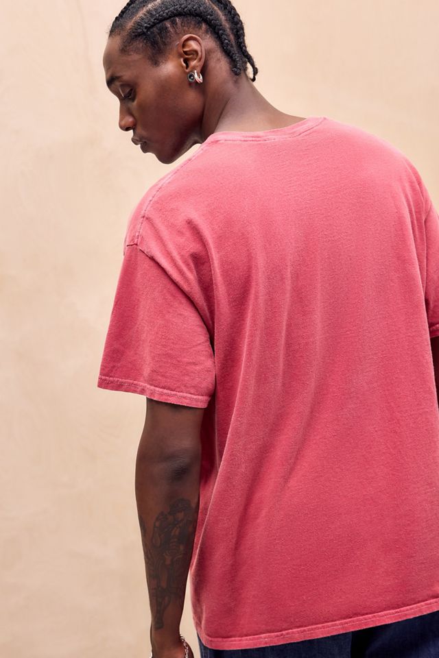 UO Rotes Mount Fuji T-Shirt #3