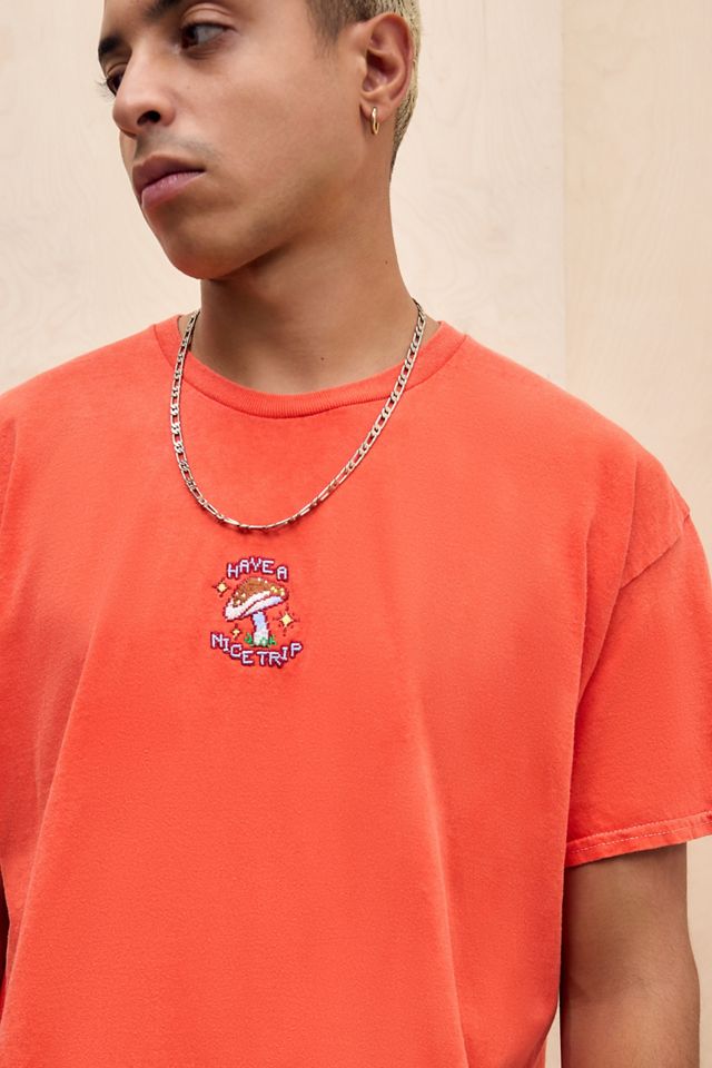 UO Rotes Have A Nice Trip T-Shirt #1