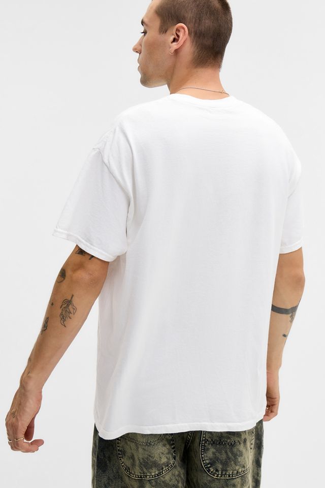 UO White Just Rotting T-Shirt #3