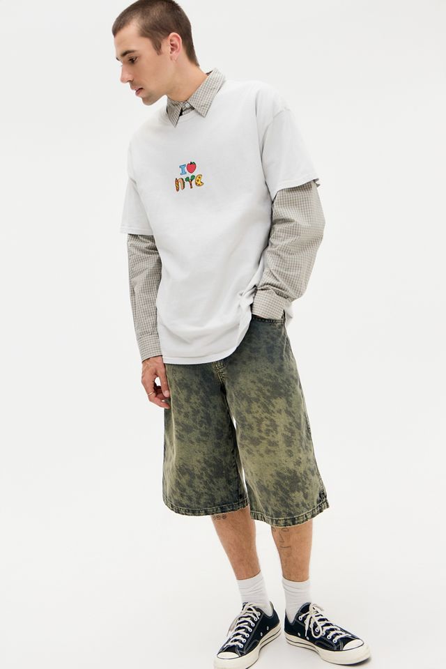 UO Ecru I Love NYC T-Shirt #2