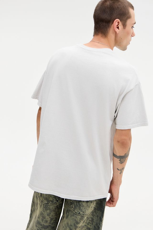 UO Ecru I Love NYC T-Shirt #3